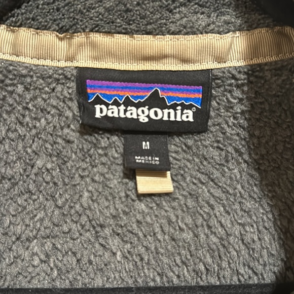 PATAGONIA RE-TOOL SNAP-T FLEECE PULLOVER WOMEN'S - Picture 3 of 4
